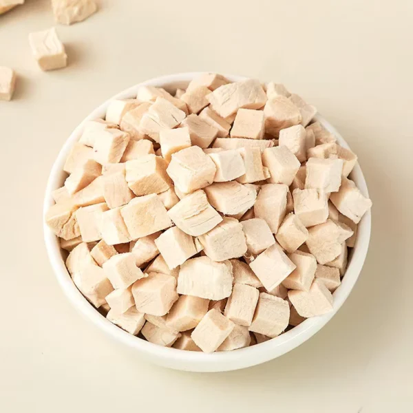 OEM-ODM-Safe-Natural-Flavor-Reliable-Pet-Snack-High-Quality-Freeze-Dried-Cat-Treats-Food
