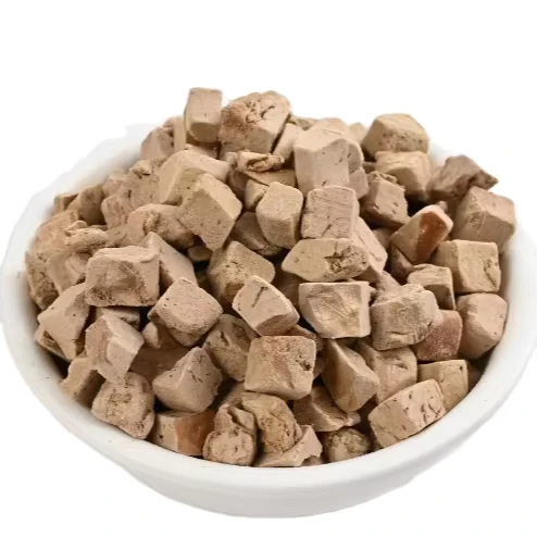 OEM-ODM-Wholesalers-High-Quality-Freeze-Dried-Duck-Liver-Fresh-Cat-Treats-Snacks-Freeze-Dried-Pet-Food-New-Dry-Food-for-Cats