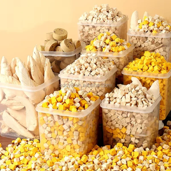 OEM-Pet-Snack-High-Quality-Natural-Freeze-Dried-Food-Freeze-Drying