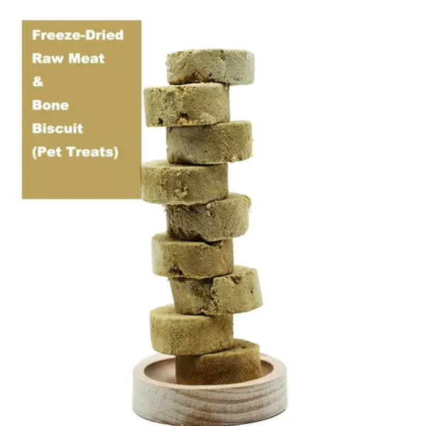 OEM-Pet-Treats-Wholesalers-Raw-Meat-Biscuit-High-Quality-Natural-Diced-Chicken-High-Protein-Freeze-Dried-Snack-Cat-Dog-Food