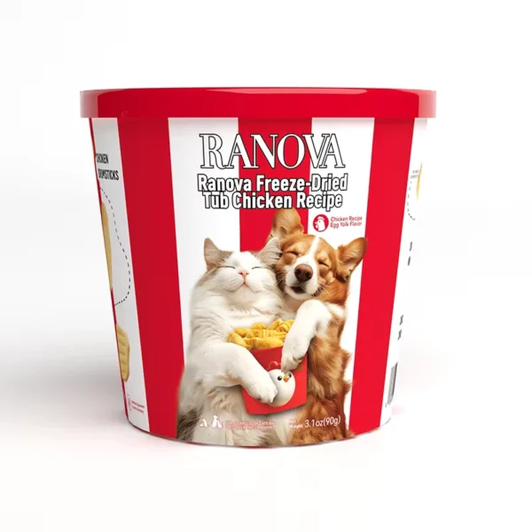 OEM-Private-Label-Freeze-Dried-Pet-Snacks-100-Natural-High-Protein-Cat-Treats-with-Custom-Flavors-Sizes-Packaging