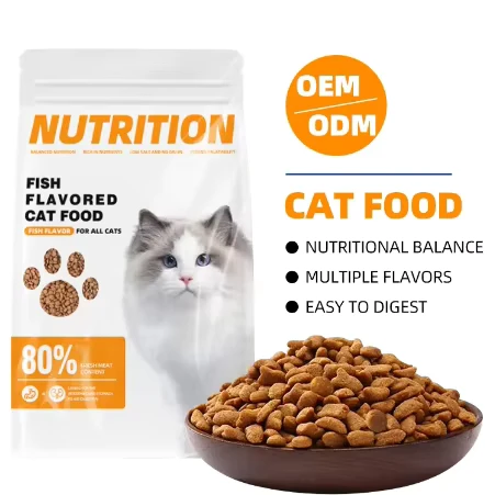 Oem-Odm-Factory-Direct-Pet-Shop-cat-Food-5Kg-10Kg-Chicken-Flavor-Pet-Food-Dry-Cat-Food