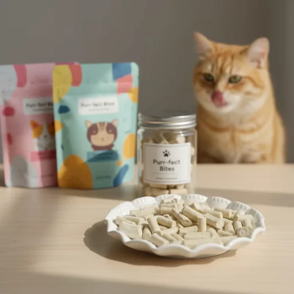 Organic-Freeze-Dried-Rabbit-Meat-Raw-Bone-Treats-for-Cats-Dogs-High-Protein-Bulk-Carton-Packaging