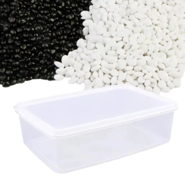 PP-Masterbatch-for-Clear-Food-Grade-Plastic-Containers-Airtight-Storage-Boxes-and-Kitchen-Bins-Molding-Grade-Fibers