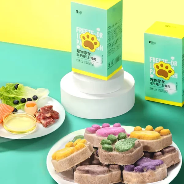 Pet-Food-Supplier-Freeze-Dry-Food-Dog-and-Cat-Food-Snack