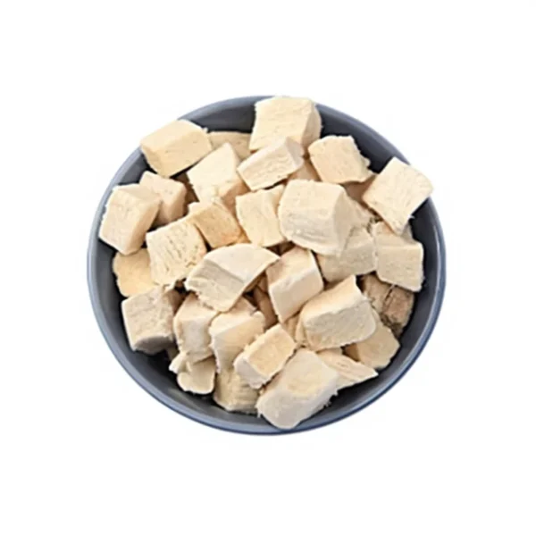 Pet-Freeze-Dried-Chicken-Granules-Raw-Bone-Meat-Egg-Yolk-Nutritious-High-Protein-Cat-Dog-Universal