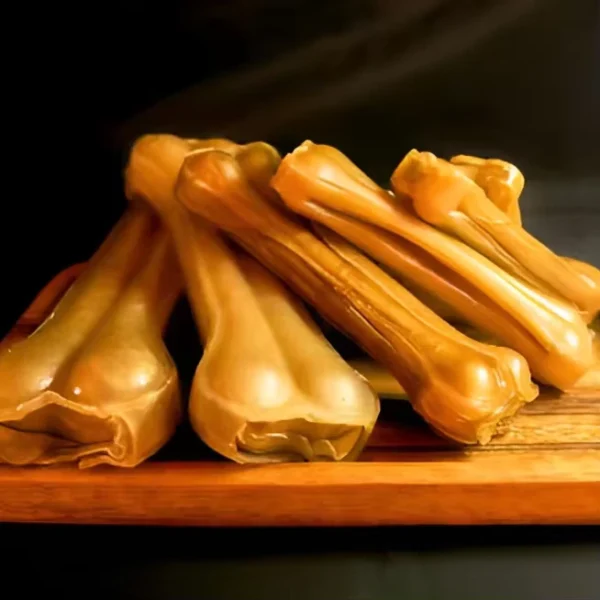 Pet-Rawhide-Product-Snacks-Natural-High-Quality-Durable-Pressed-Bone-Teeth-Cleaning-Nutrient-Rich-Multi-Size-CH-004