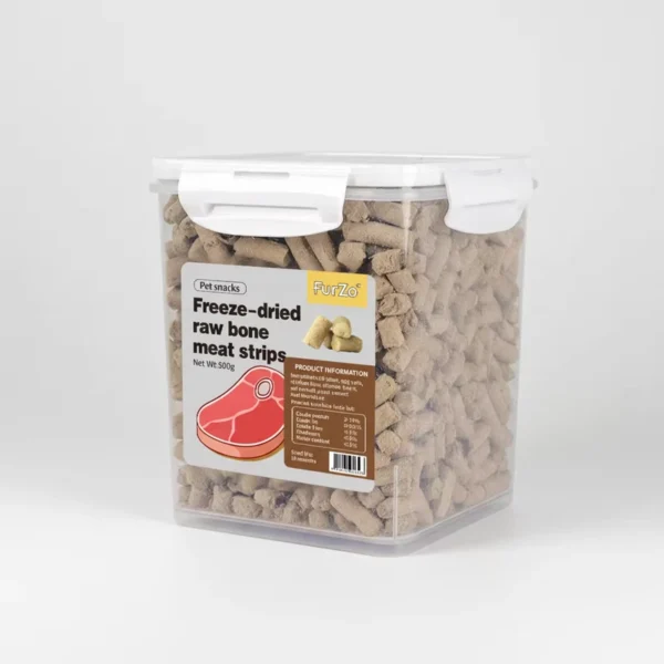 Pet-Snacks-Freeze-Dried-Raw-Bone-Stick-Pure-Natural-OEM-ODM-High-Protein-Vitamin-Supplement-Cat-Dog-Snacksfood-cat