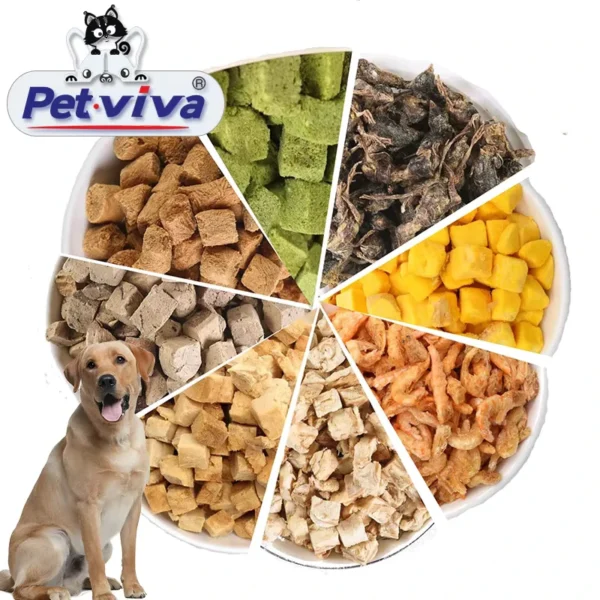 Pet-Treats-Freeze-Dried-Beef-Healthy-Dogs-and-Cats-Food-Natural-Training-Dry-Chicken-Flavored-Dog-Treats-Snacks