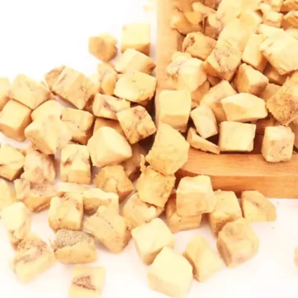 Pet-Treats-Freeze-Dried-Salmon-Cube-for-Cat-and-Dog