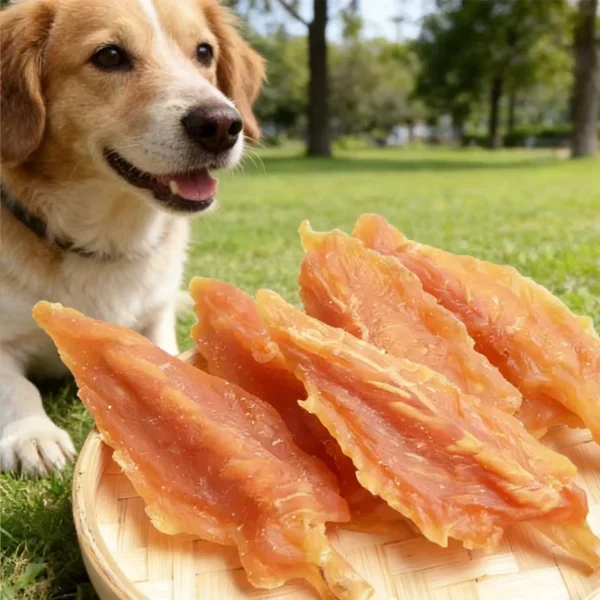 Pet-Treats-Manufacturers-OEM-Natural-Pet-Cowhide-Rawhide-Chews-Chicken-Cowhide-Dog-Snacks