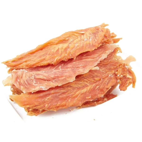 Premium-Air-Dried-Chicken-Jerky-Dog-Treats-with-Meat-Protein-for-Skin-Coat-Health