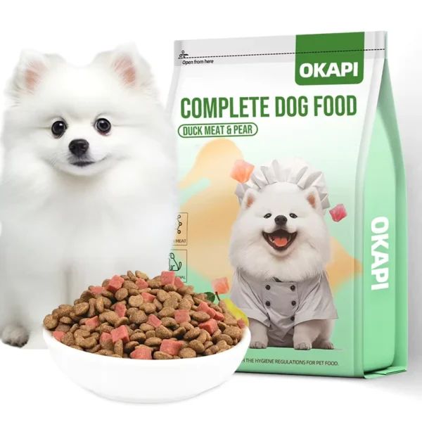 Premium-Freeze-Dried-Dog-Food-Raw-Natural-Kibble-High-Protein-Grain-Free-All-Life-Stages-OEM-Manufacturer