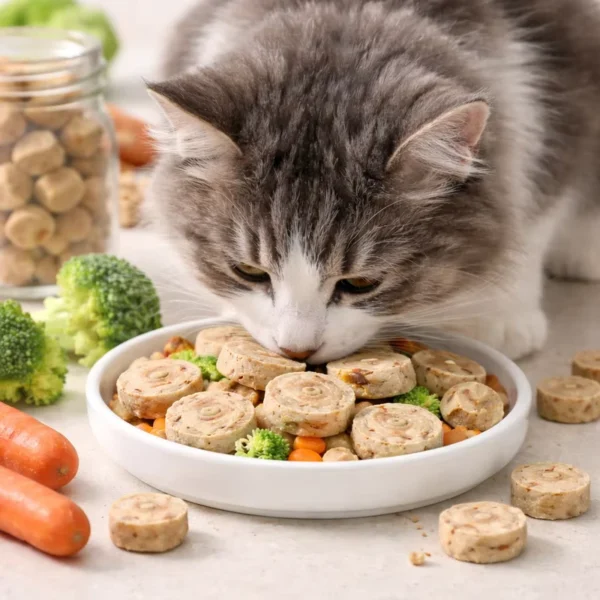 Premium-Freeze-Dried-Raw-Bone-and-Vegetable-Cat-Treats-High-Protein-Healthy-Natural-Grain-Free-Safe-for-Cats-and-Kittens