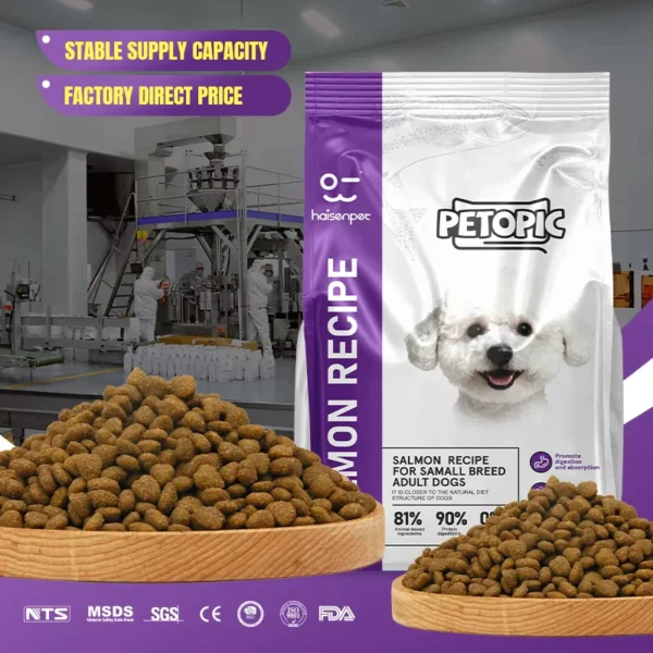 Private-Label-Service-Bulk-Supply-Cat-Dog-Food-Nutritional-Balance-All-Natural-Ingredients-Crunchy-Dry-Dog-Food
