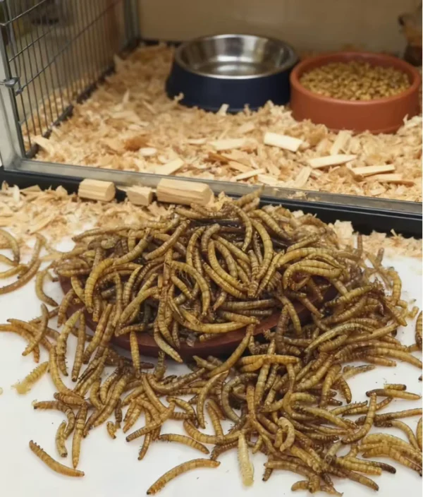 Pure-Natural-High-Protein-Custom-Mealworms-Dried-Tortoise-Food