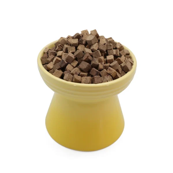 Ranova-Freeze-Dried-Vension-Liver-Premium-Dog-Food-Pet-Treat-Cat-Dog-Dry-Snack-Food-for-Oem-Food-Factory
