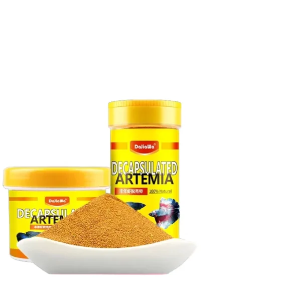 Shelled-Brine-Shrimp-Eggs-Hatchable-Fish-Feed-Small-Particles-Young-Fish-Guppies-Starter-Food-for-Tropical-Fish-Pet-Food