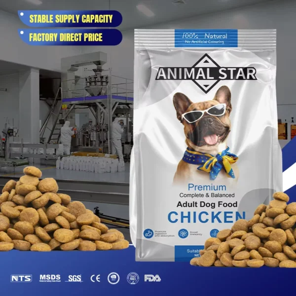 Super-Premium-2.5KG-10KG-High-Protein-Puppy-Food-Factory-Grain-Free-OEM-ODMPet-Food-High-Protein-Dog-Food