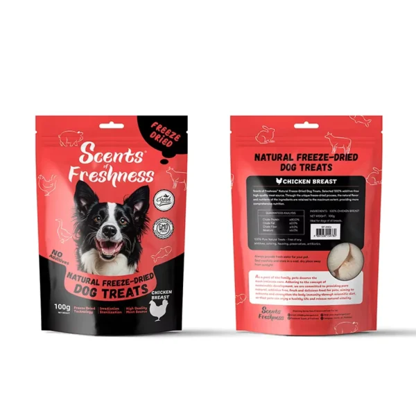 Supplier-Freeze-Dried-Raw-Fresh-Chicken-Breast-Dog-Cat-Snack-Freeze-Dried-Dog-Treats-Snack-Raw-Meat-Snack-Dog-Treats