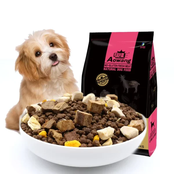 Top-Quality-Green-Pure-Nutrition-Bulk-Dog-Food-Dry-High-Premium-Made-in-China