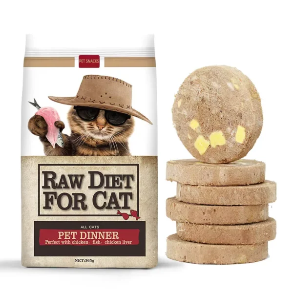 pet-health-nutrition-adult-rottweiler-Dog-food-kibble-with-freeze-dried-raw-puppy-food